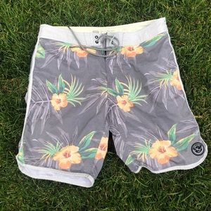 ...Lost Board Shorts size 34